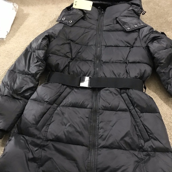 NWT VINCE CAMUTO COAT - Picture 2 of 5